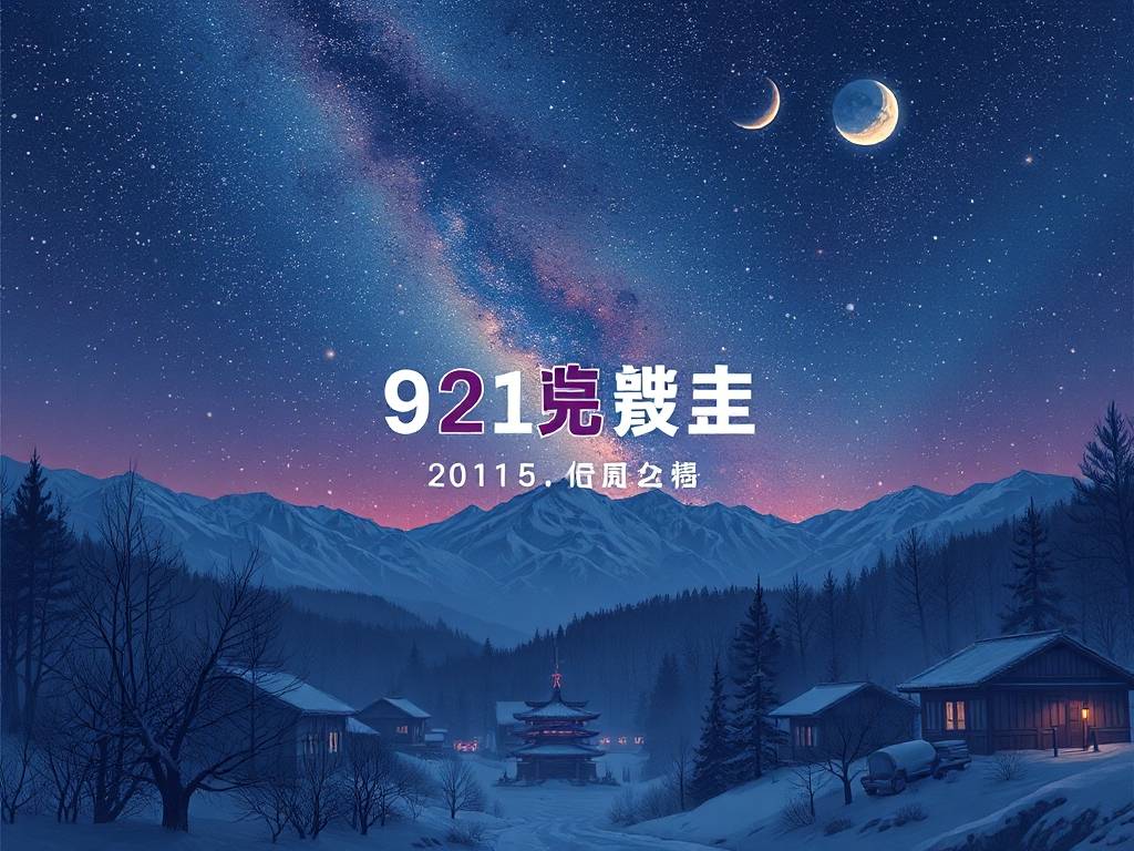 摩羯座是几月出生