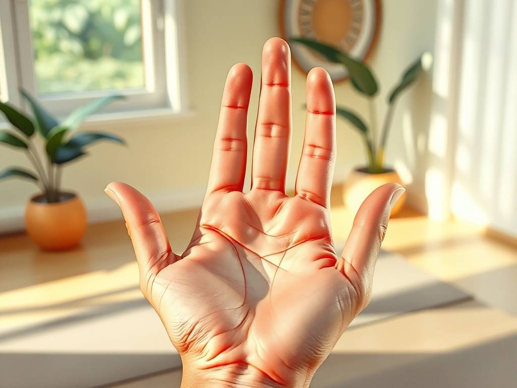 怎么从手相看财运 财运线清晰且深为佳