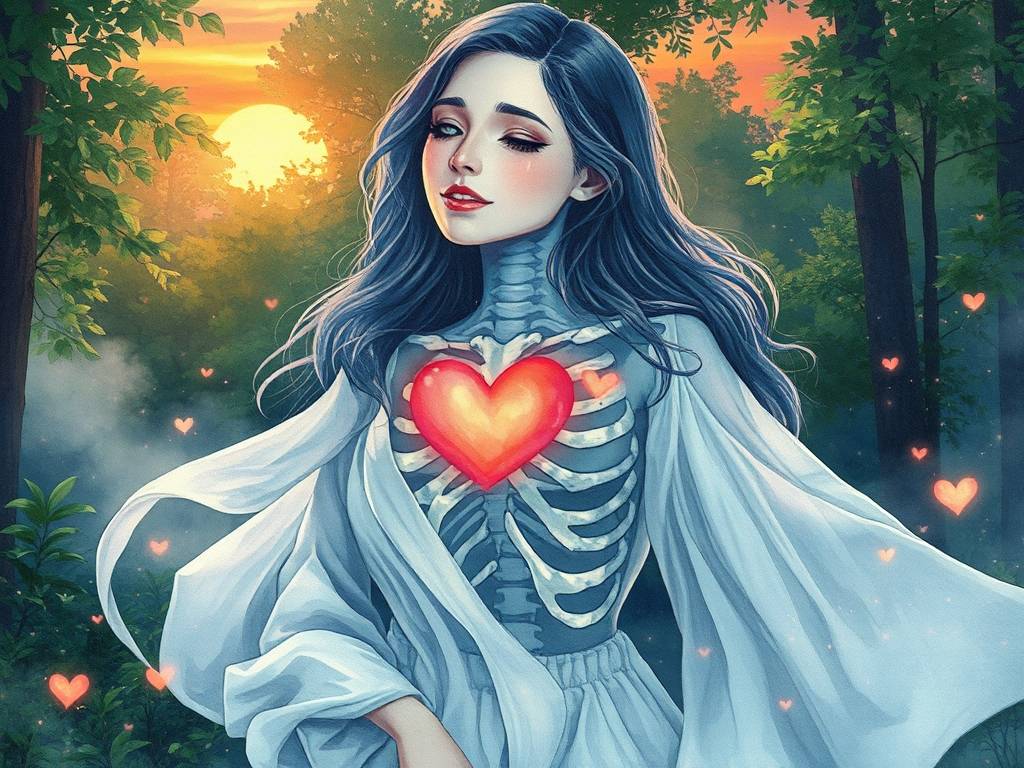 水瓶女真正爱你会是什么样子