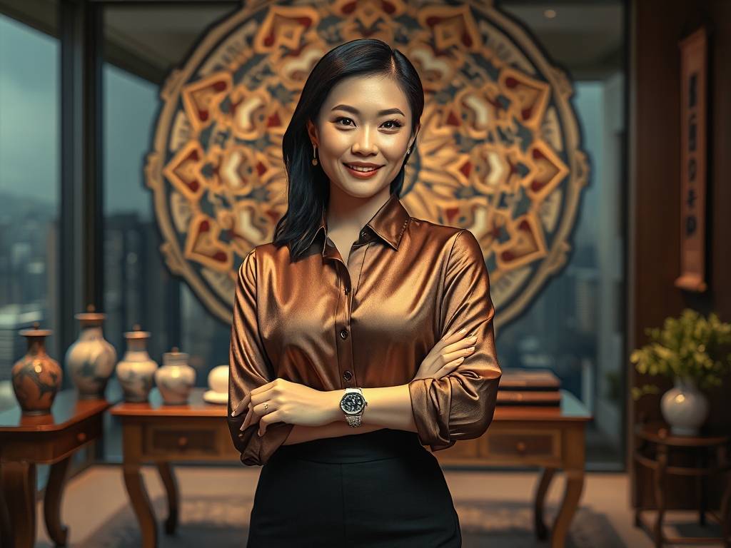 女人有主财痣在哪里 福禄双收事业飞黄腾达