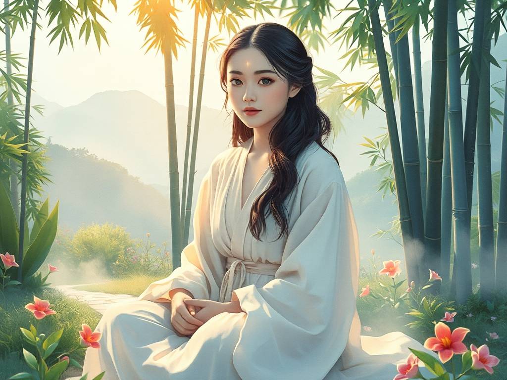 女(nǚ)人这里长痣命最好 额头有痣则非常有福气