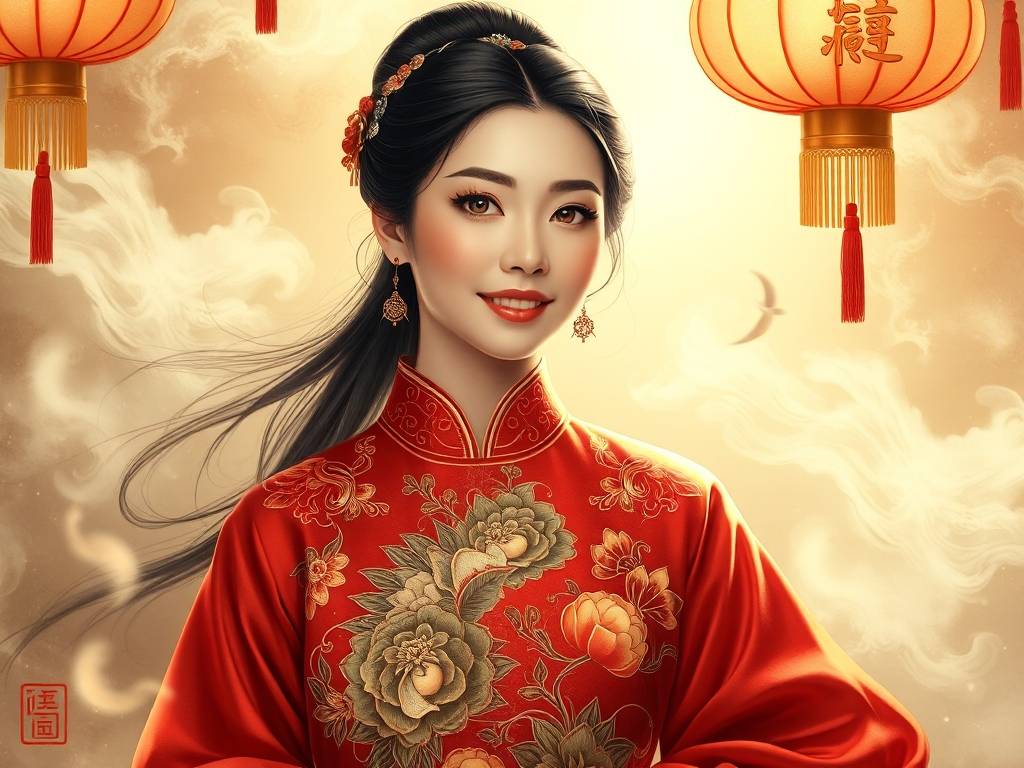 女人什么面相最有福气 上天庇佑事业飞黄腾达