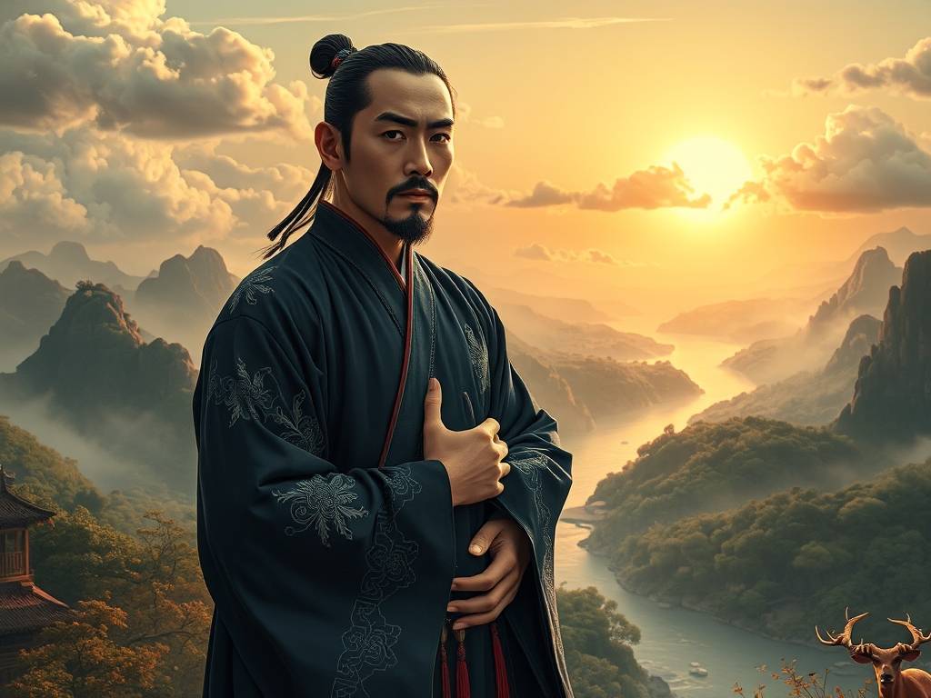 男人(rén)一定能当官的痣 能够独当一面叱咤风云