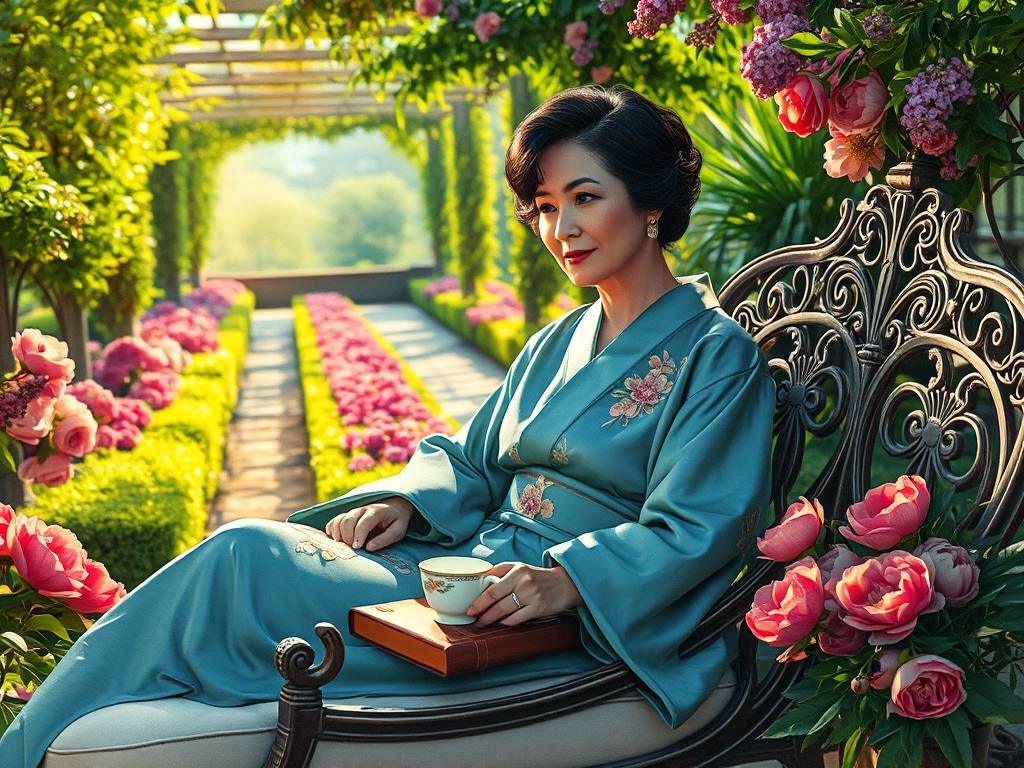 女人天生享福命的痣 一生养尊处优非富即贵