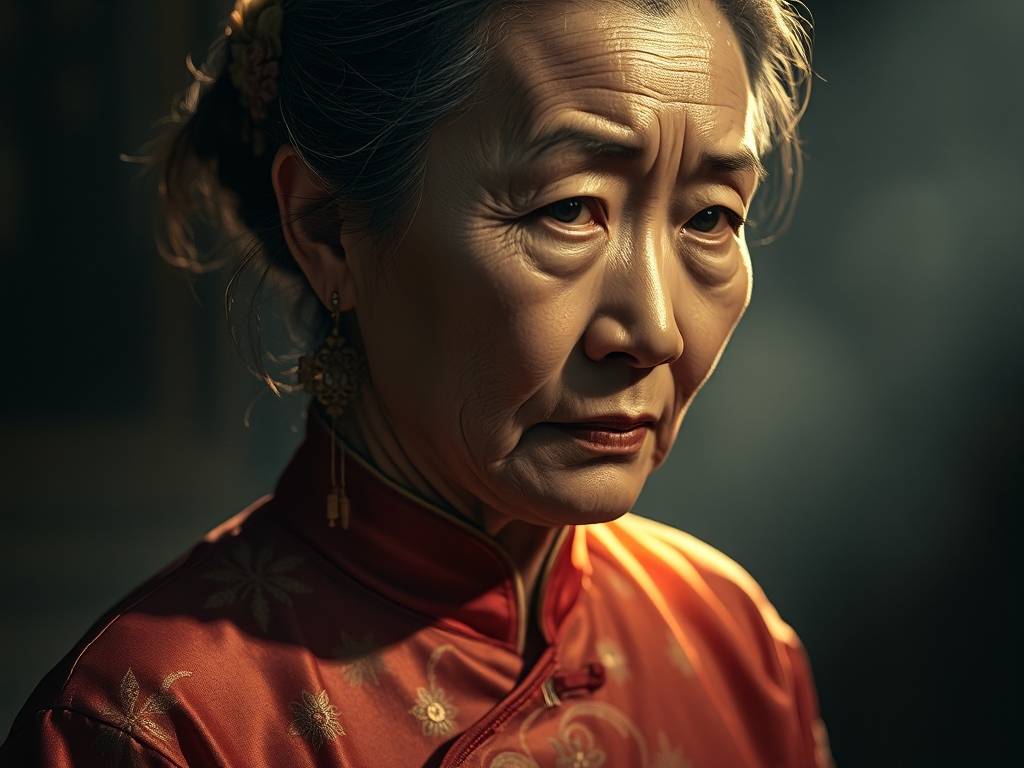 女人的苦命痣在哪里 易遭受灾祸且子女不贤孝