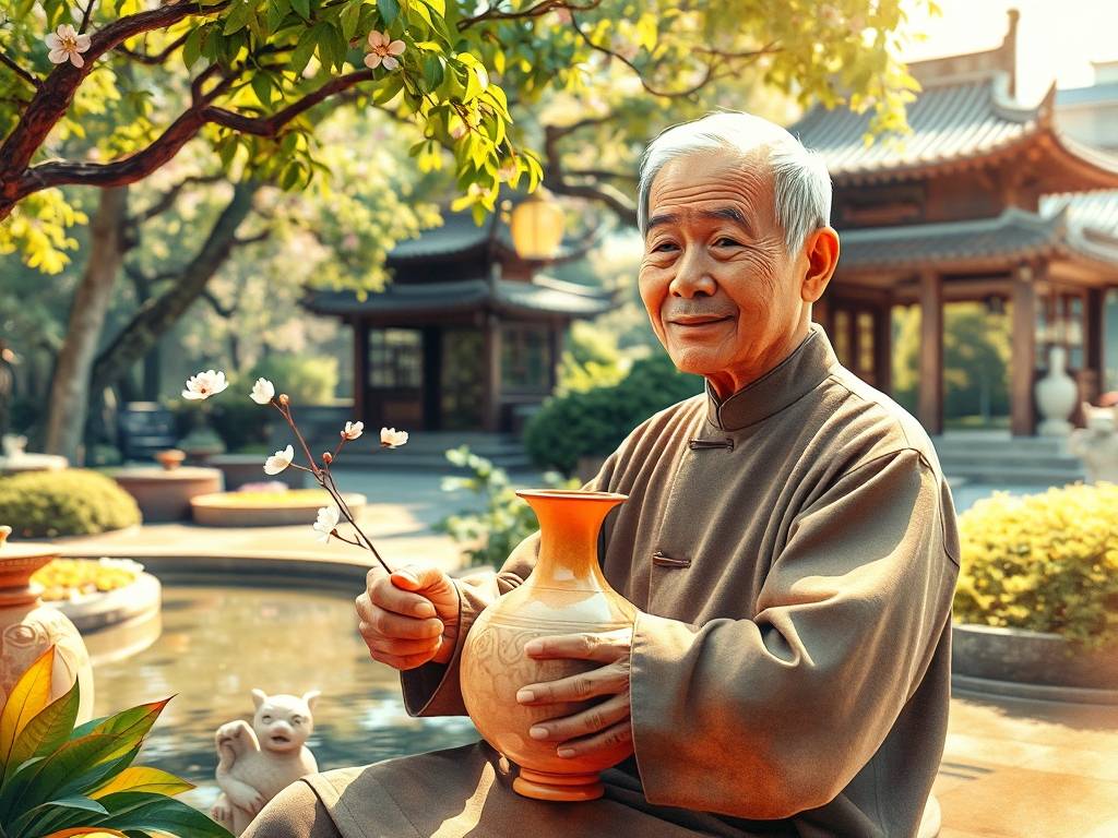 什么痣看长寿晚年福 健康长寿有福气老来得财