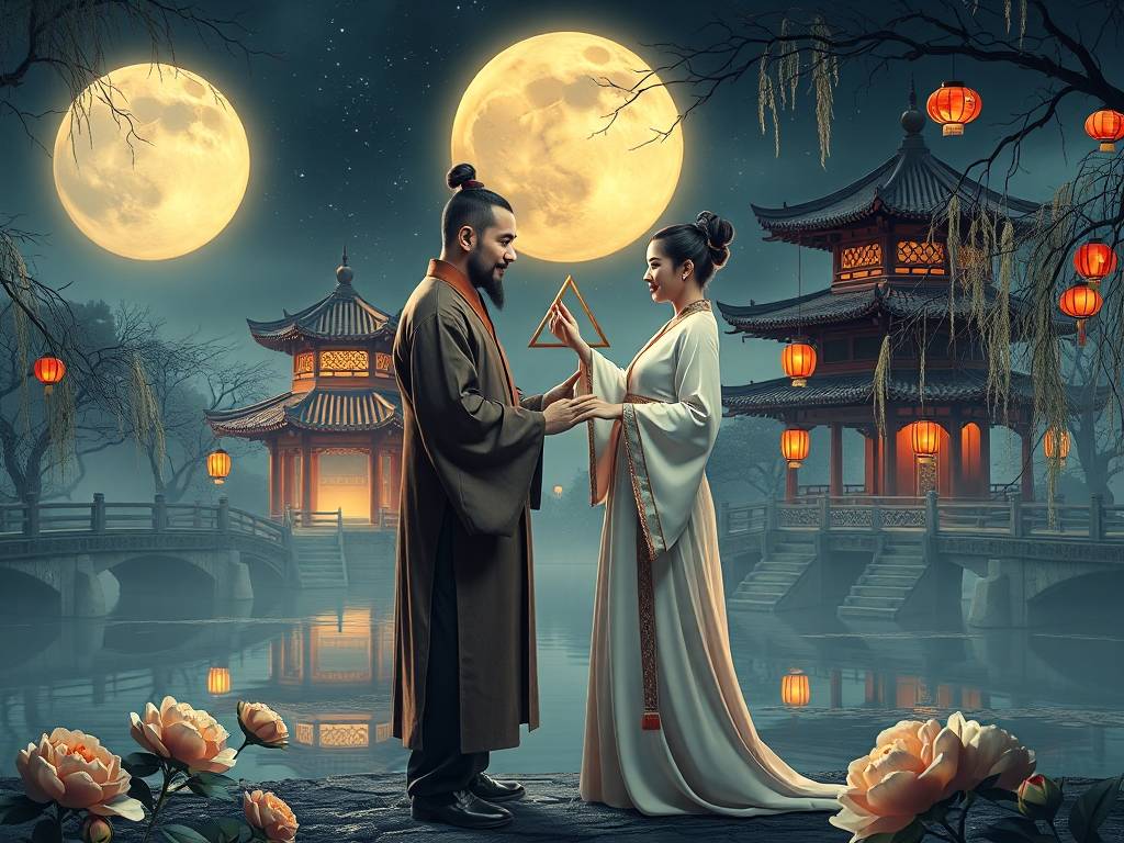 壬戌日柱婚姻很惨 壬戌日柱最佳婚配日柱