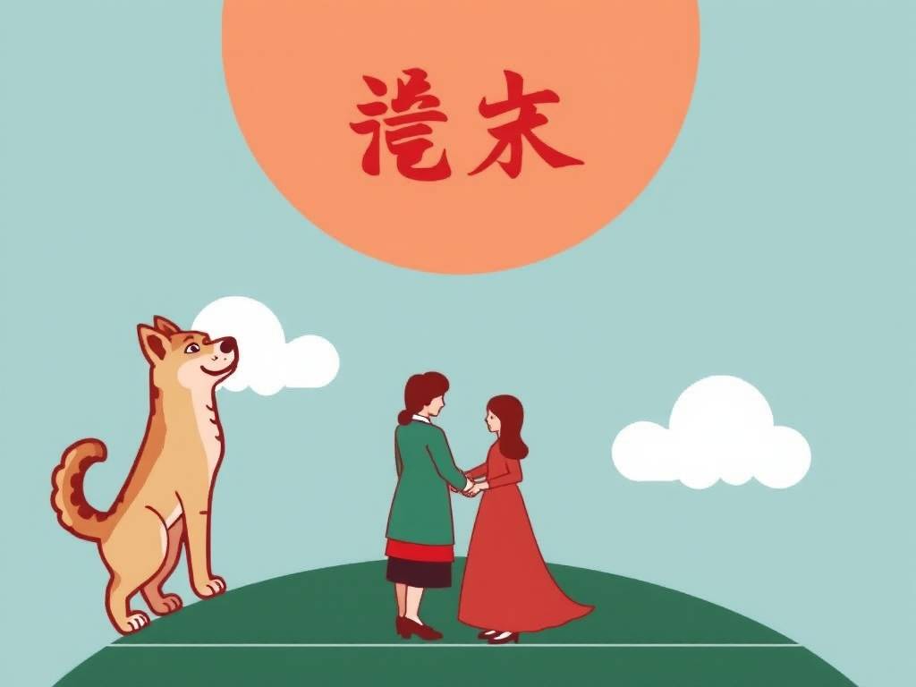 壬戌日柱婚姻很惨 壬戌日柱最佳婚配日柱