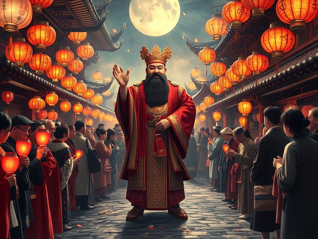 测试你该要怎么抓住财神爷