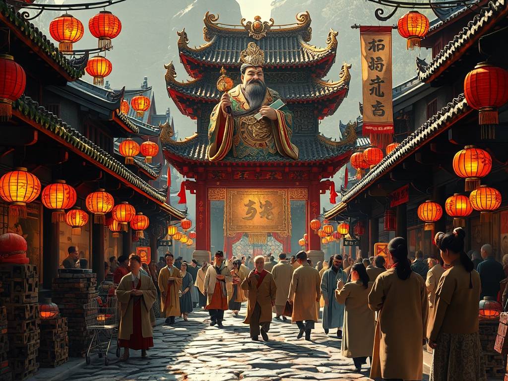 测试你该要怎么抓住财神爷