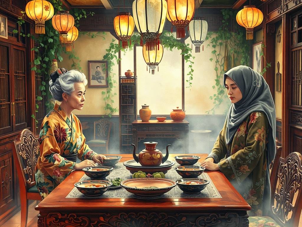 婆媳过招，测你会是一个不知所措的人吗
