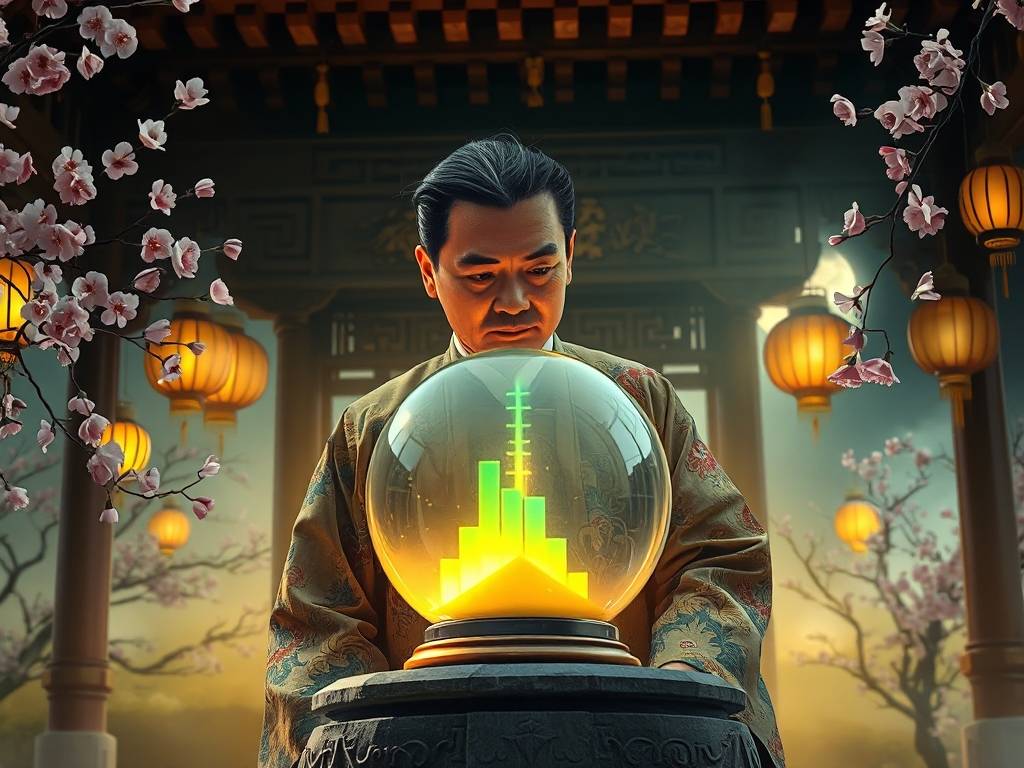测试今生你的财富电量有几格
