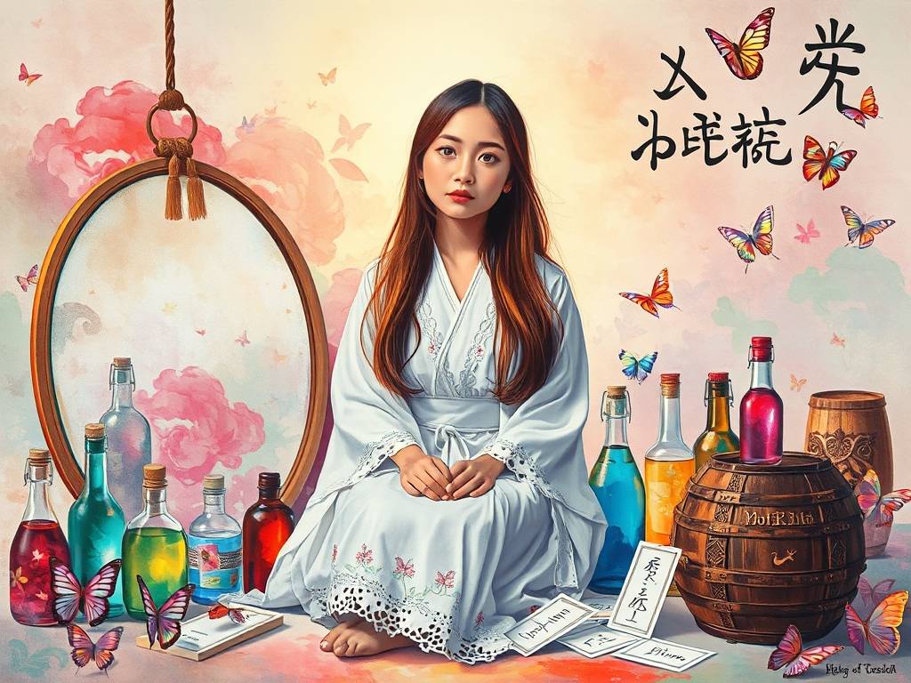 颜色测試(shì)性格测試(shì)题