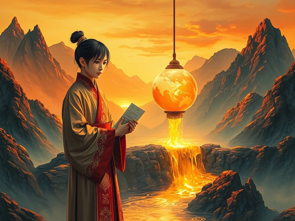 测试你会为了财富牺牲什么