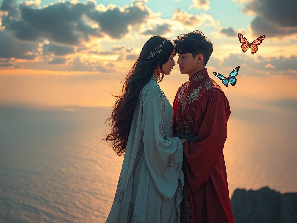 你会不会突然说我爱你