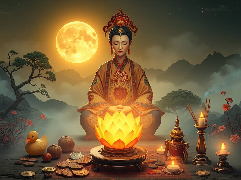 测试如何做能获得好的财运