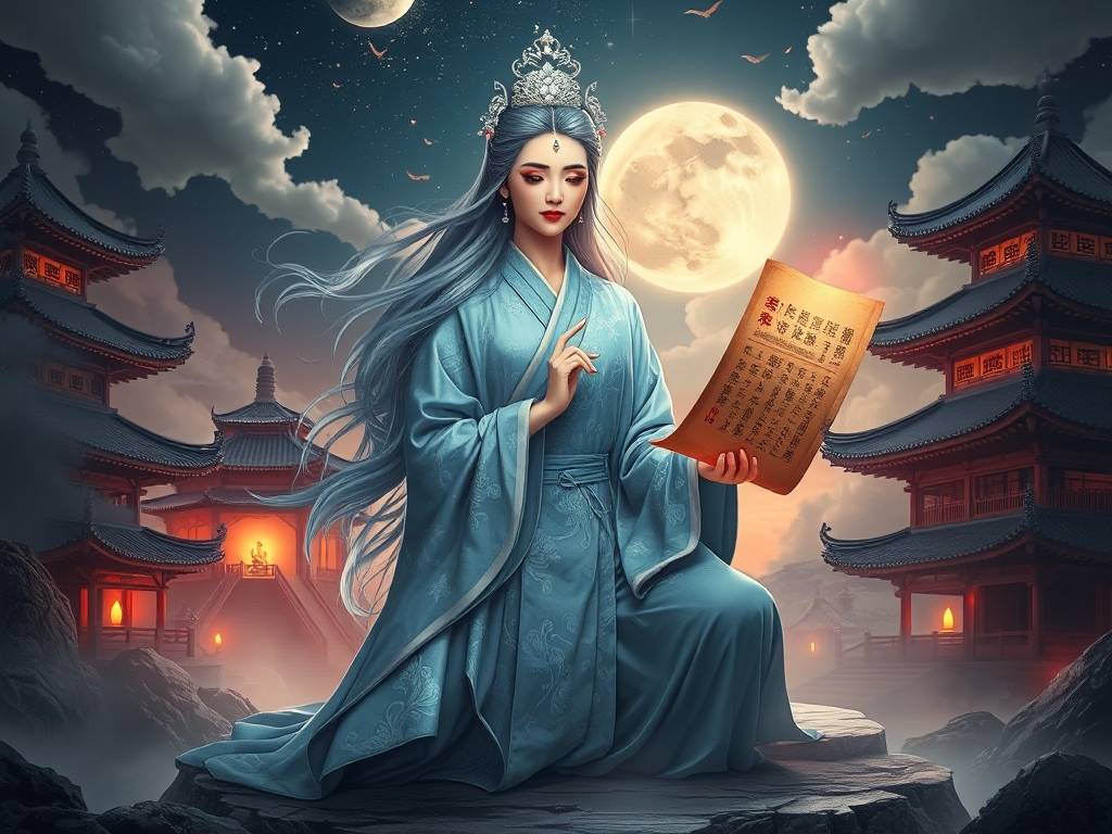 天后灵签22签