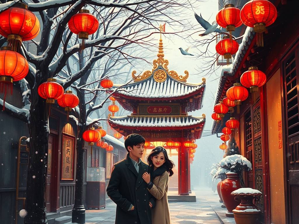 冬天的财运怎么样，来测试一下吧