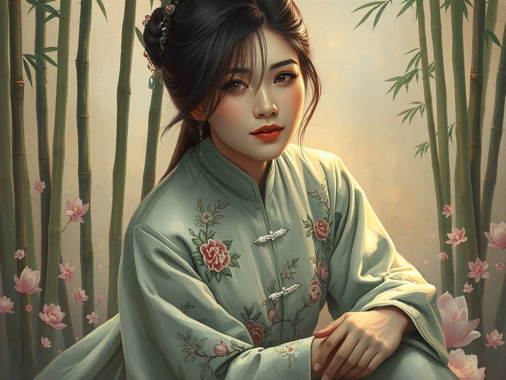 地包天面相的女人命运怎么样