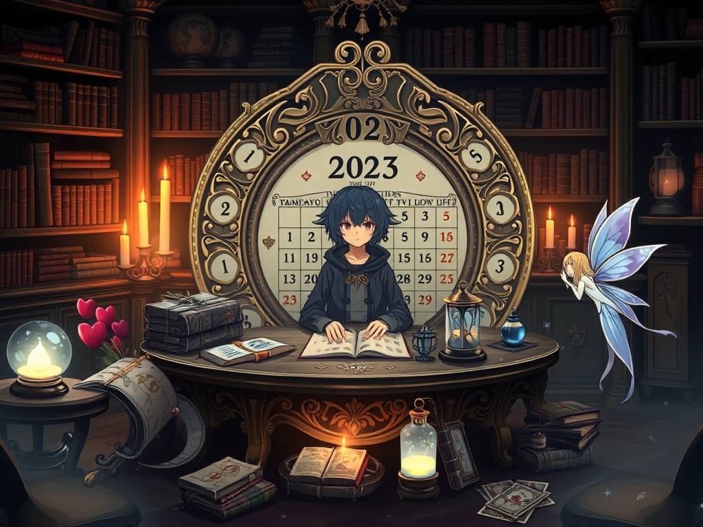 在线免费测一测 你的爱情能否在2023年准时到达?需要哪些助(zhù)攻?