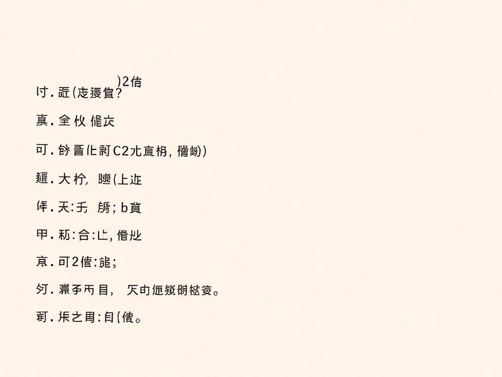 性格色彩测试题及答案