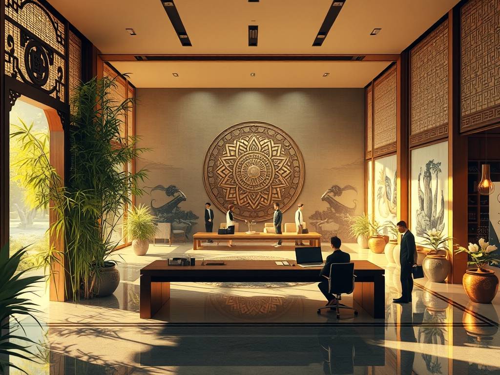 罗江普公司风水