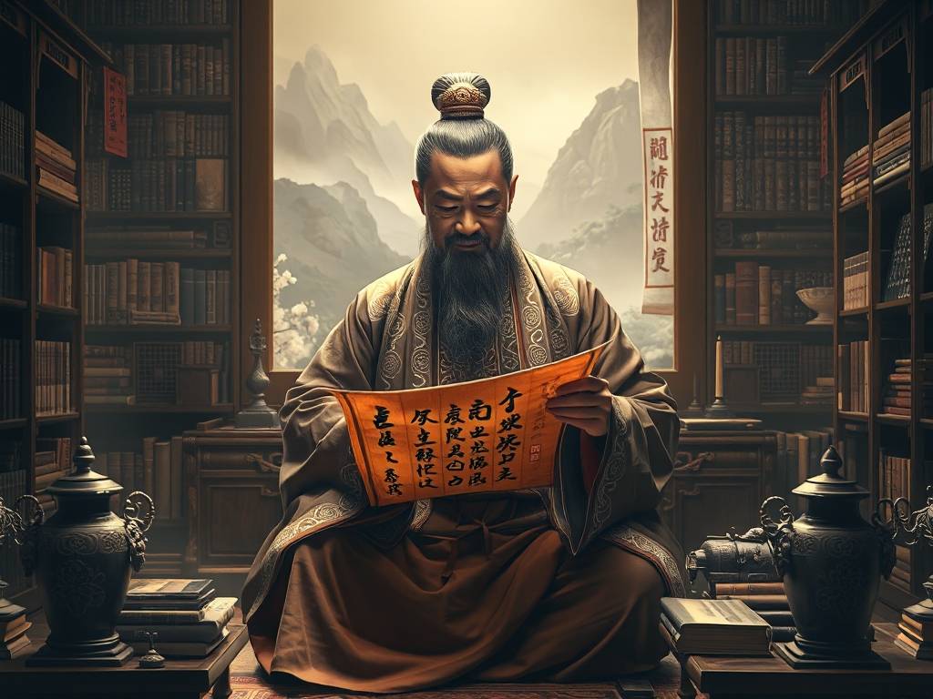 黄大仙灵签第1签解签:姜公封相
