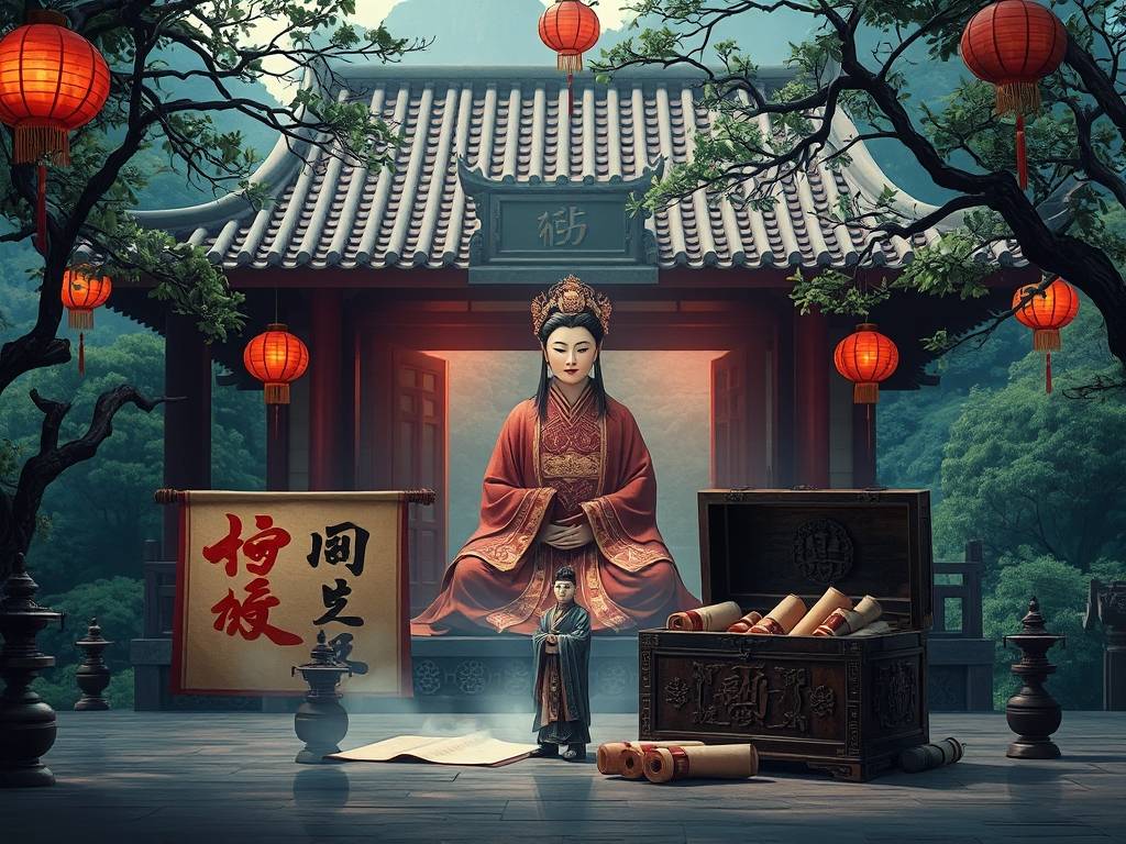 观音霛(líng)签2 观音霛(líng)签解签2苏秦不第