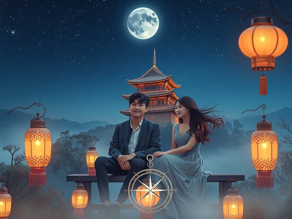 测一测 你在2023年6月的爱情运势是否稳定