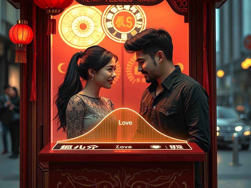 在线测一测 超准测他和你结婚前后区别会大吗?他会爱你多久?