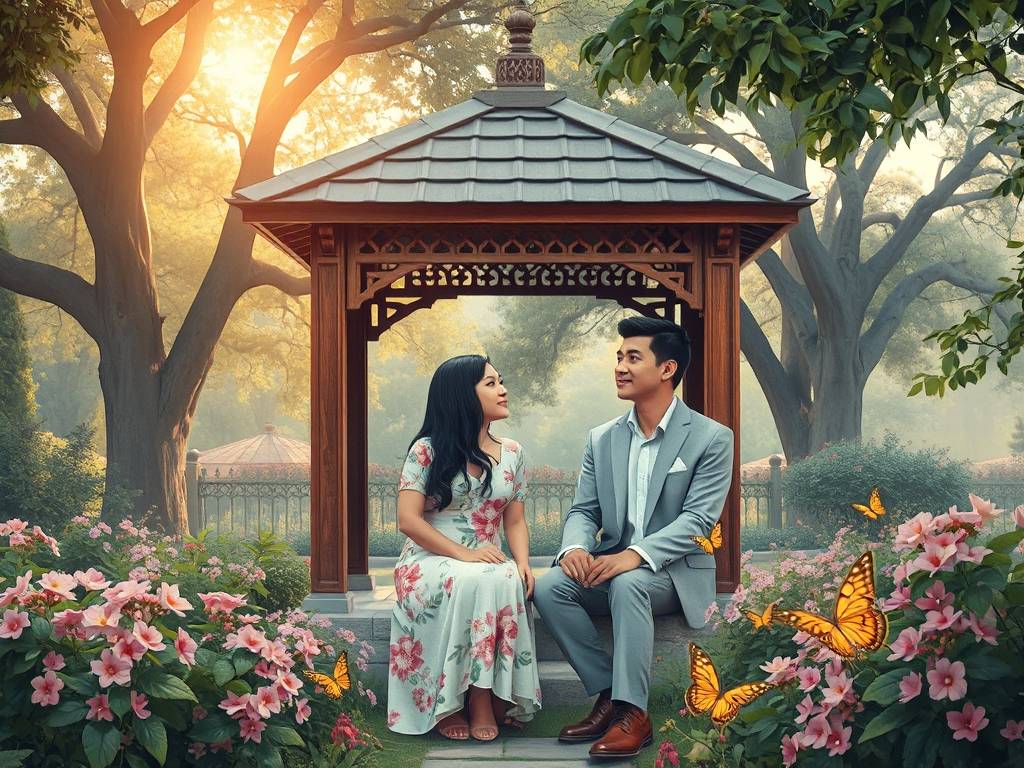 免费心理测试 你要成为理想婚姻伴侣还差什么?你是(shì)他渴望拥有的吗?