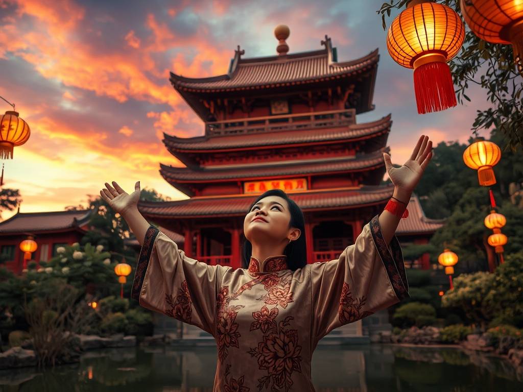 在线测一测 测试自己的福报还有多少