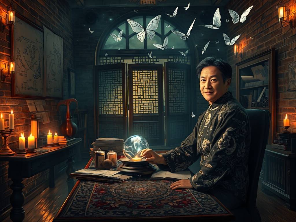 你的面相财富值多少呢，来测试吧