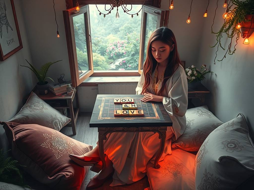 免费心理测试 你着迷的ta真的适合你吗？你们有可能在一起吗？