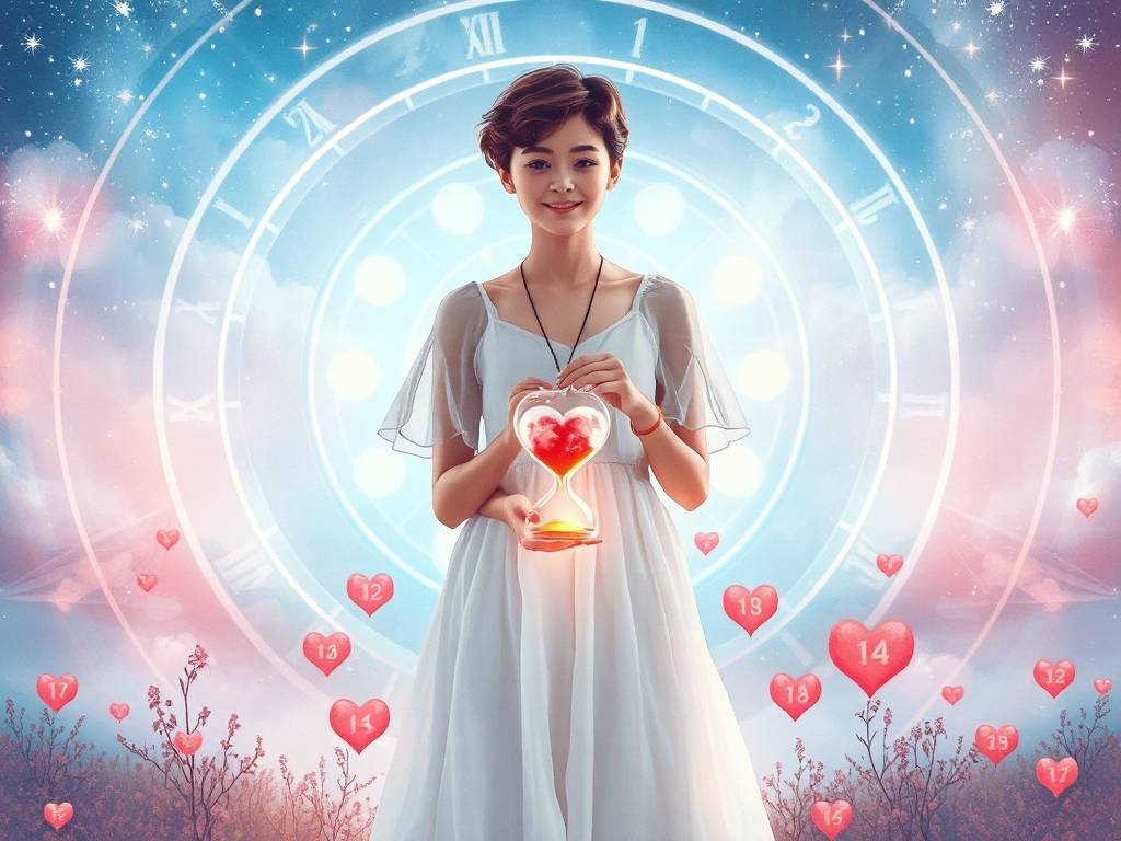 在(zài)线免费测试 你什么时候能收获爱情？2023年最可能在(zài)几月脱单？