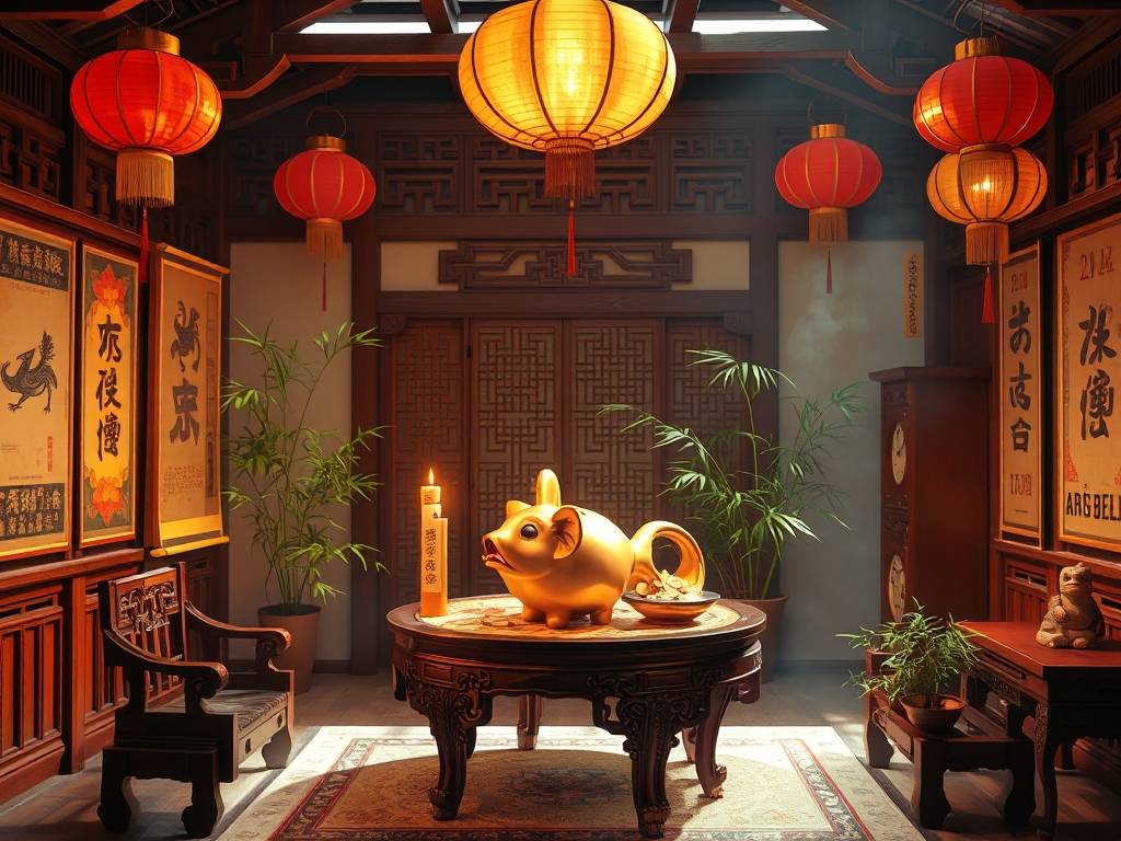 什么样的房型会旺财运