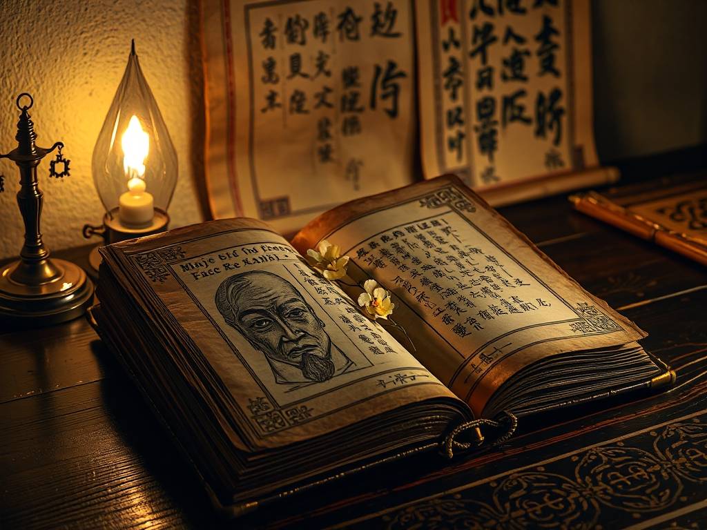 麻衣相术原版书