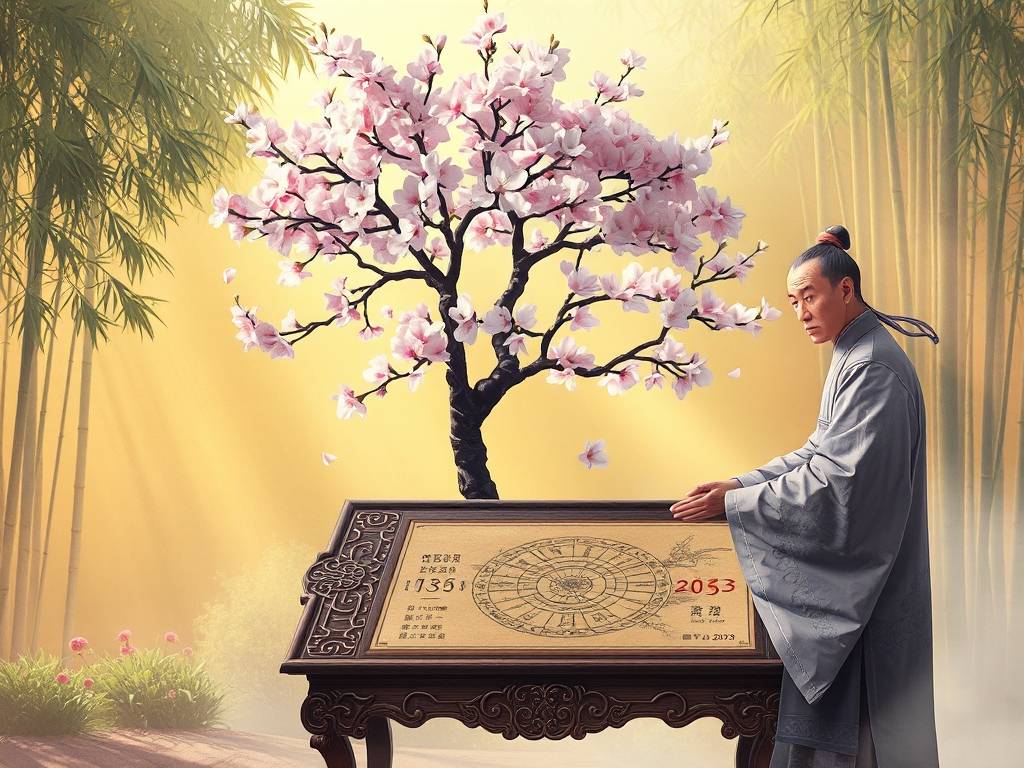 在线测一测 你2023年1月桃花运势如何
