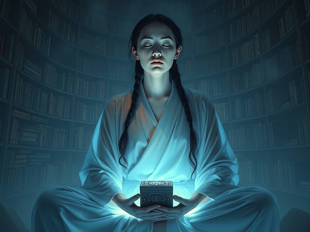 测试你(nǐ)是什么人格