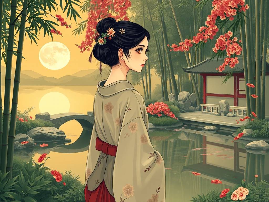 看看你的风情指数