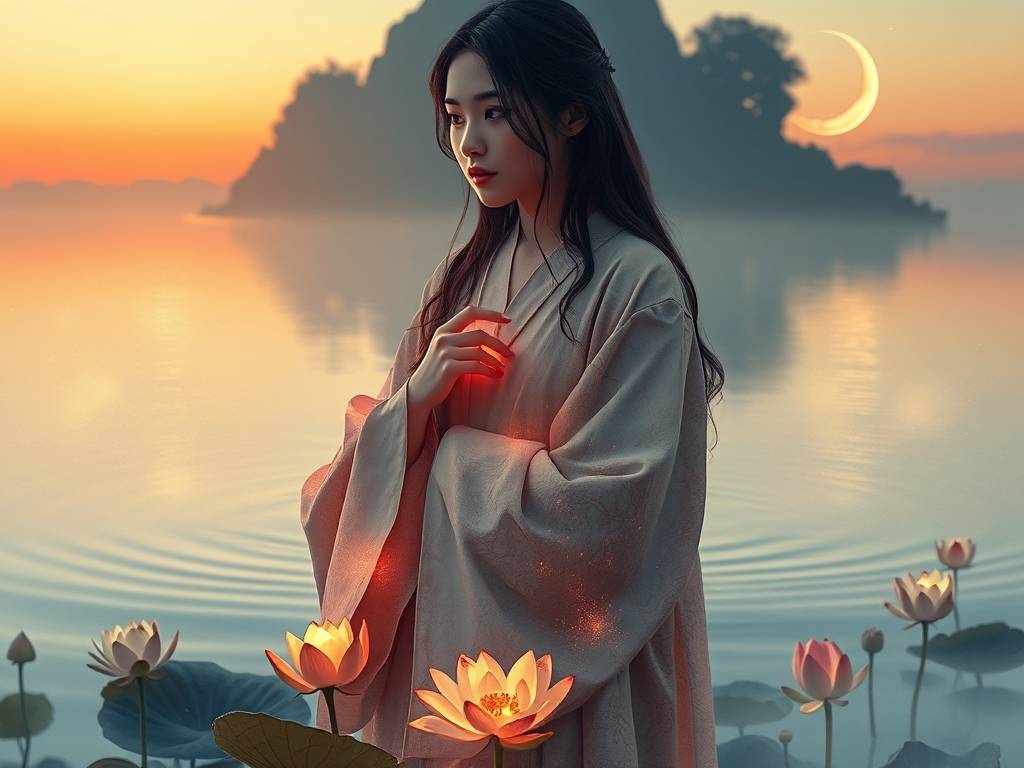 测试你的前世爱情记忆