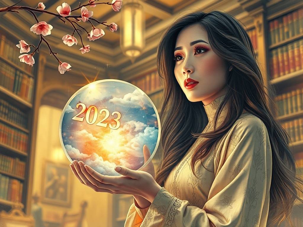 超准测你2023年有桃花运吗