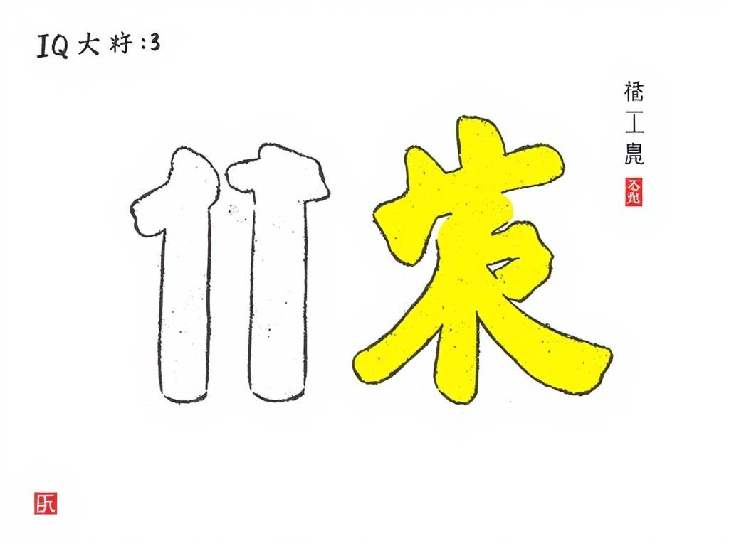 2019年最新国际标准IQ测试题