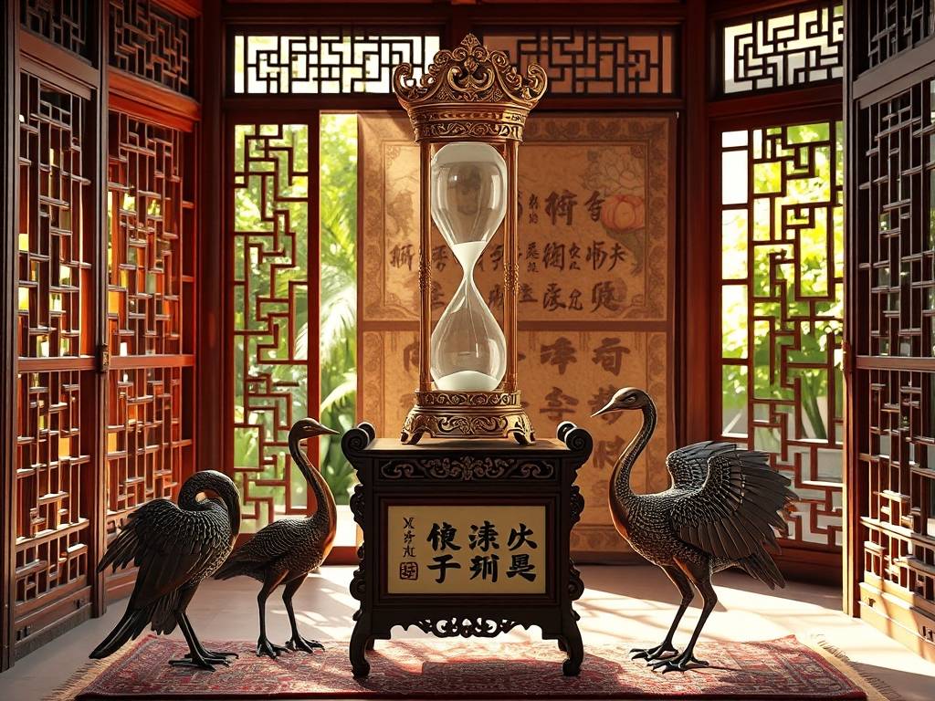 最旺入门玄关摆件风水