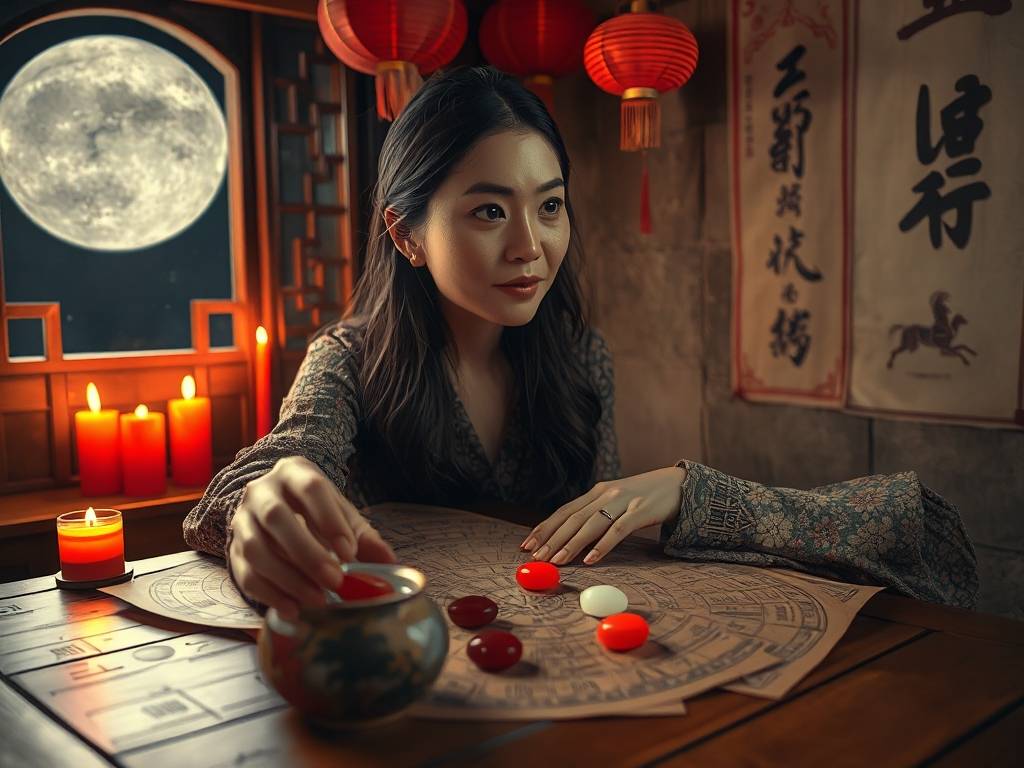在线测一测 你2023年8月桃花运势是否稳定