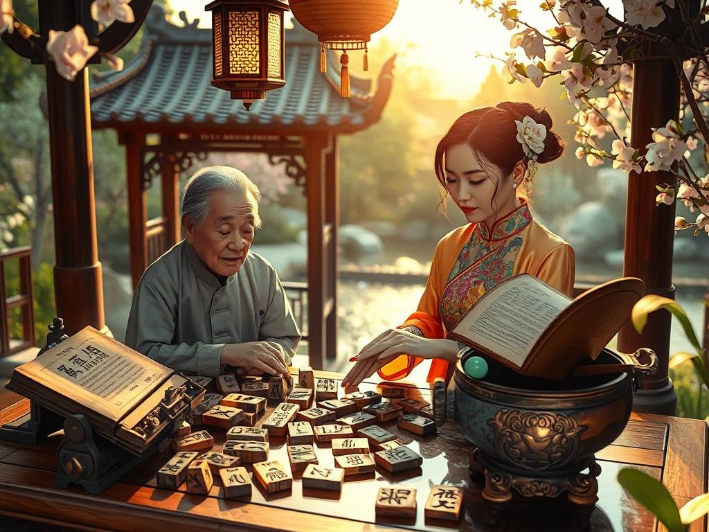 姻缘测试 测桃花运最准的测试2023