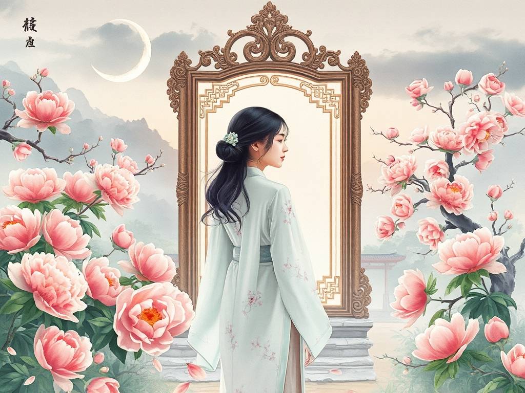 免费心理测试 你2023年9月桃花运势有多旺
