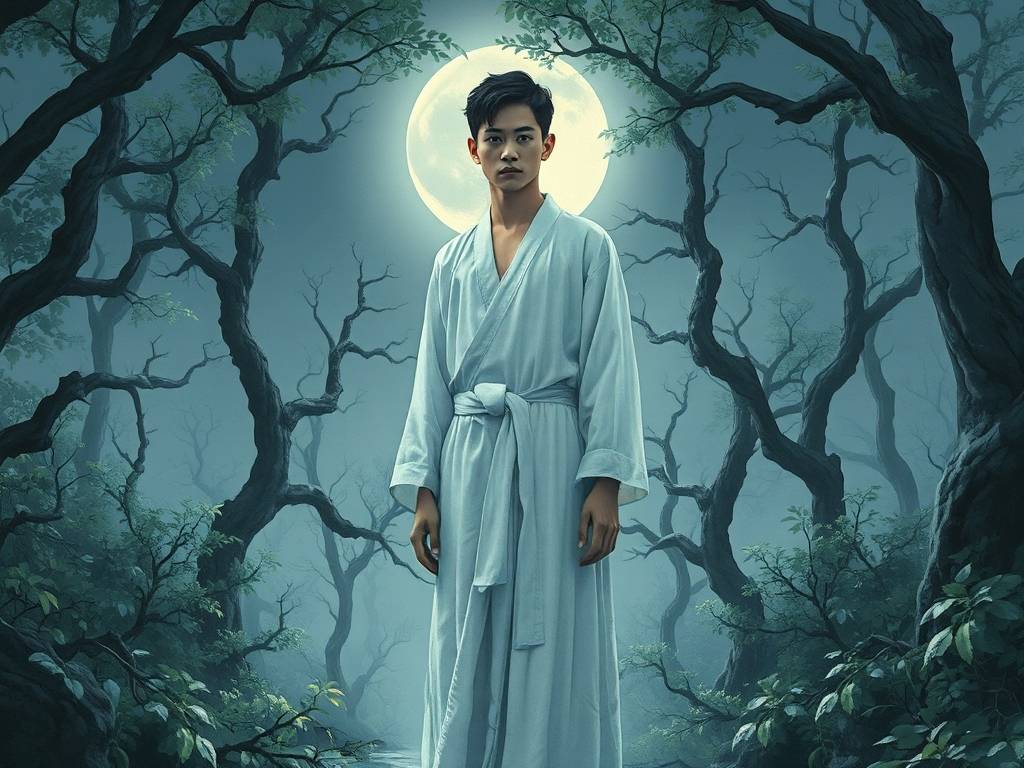 测试自己有没有第二人格
