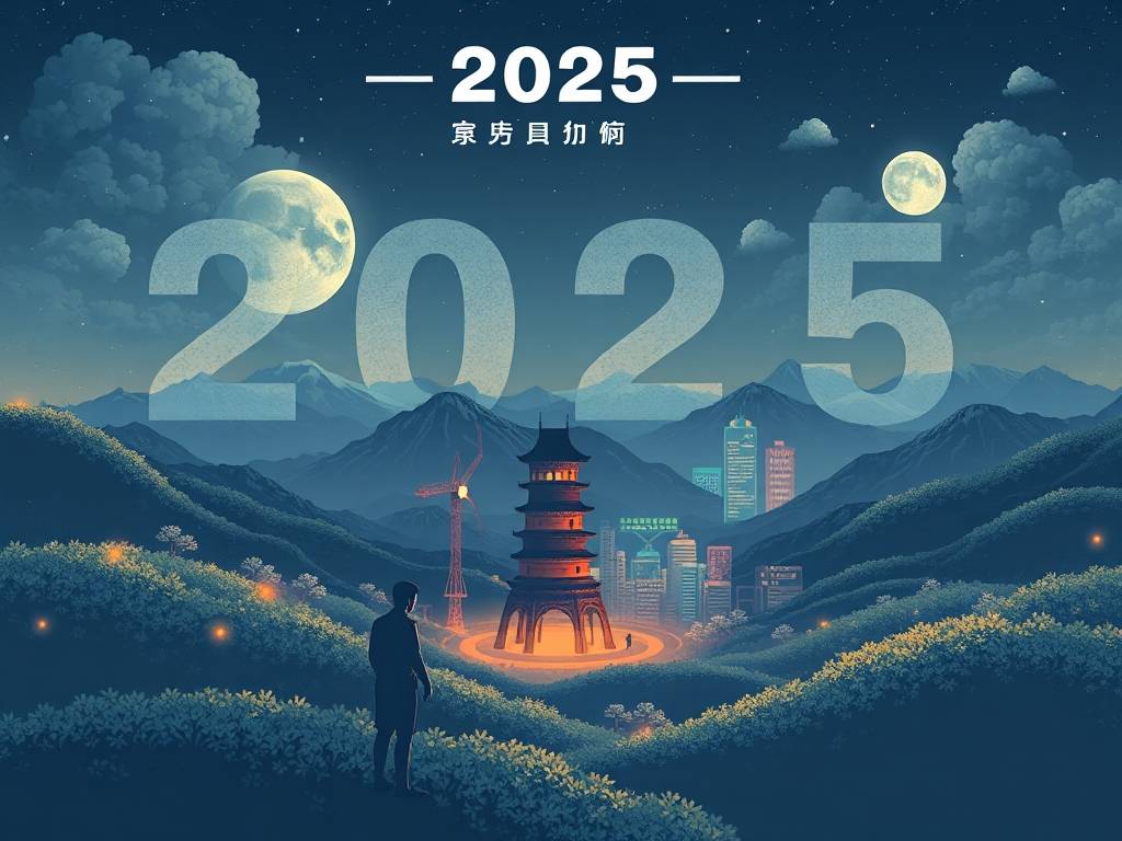 2025年属龙人运势及运程每月运程