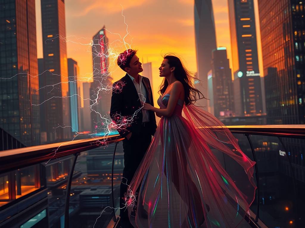 测测看你为爱情烧到几度？